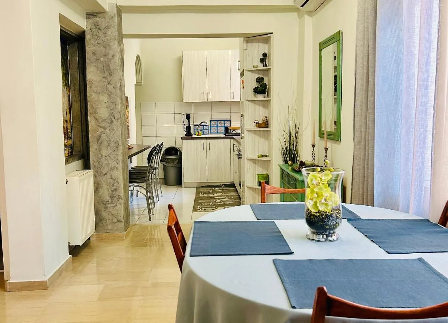 Super Nuova - Private Parking Apartment Thessaloniki Greece