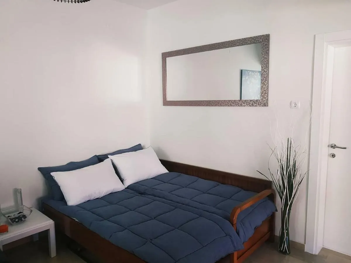 Super Nuova - Private Parking Apartment Thessaloniki 0*,