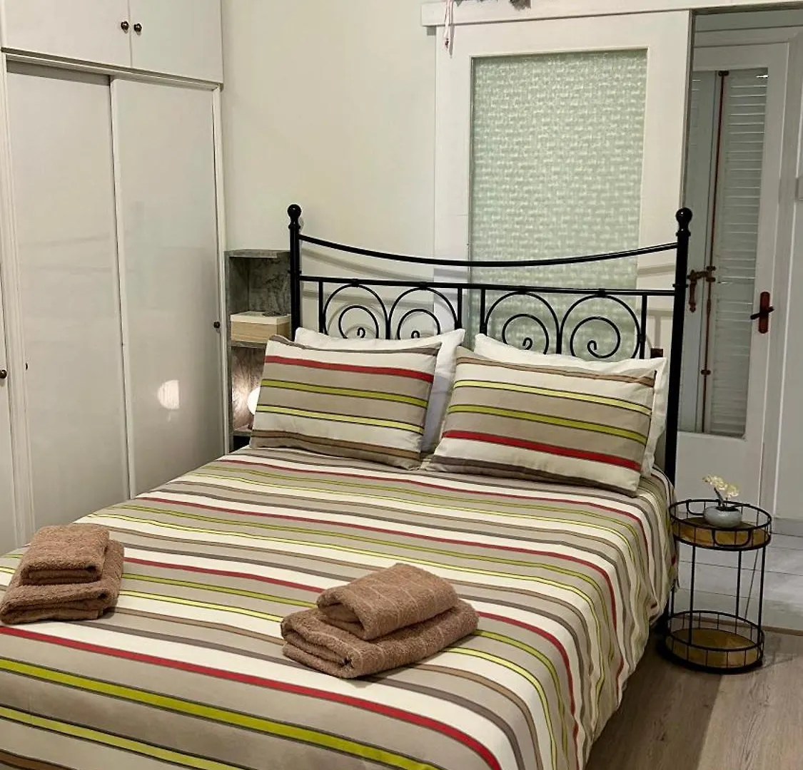 Appartement Super Nuova - Private Parking à Thessalonique