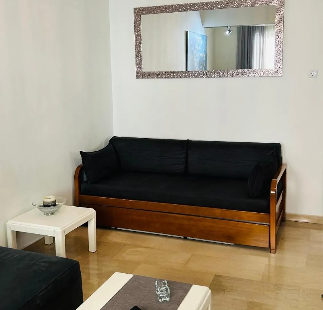 Appartement Super Nuova - Private Parking à Thessalonique Grèce