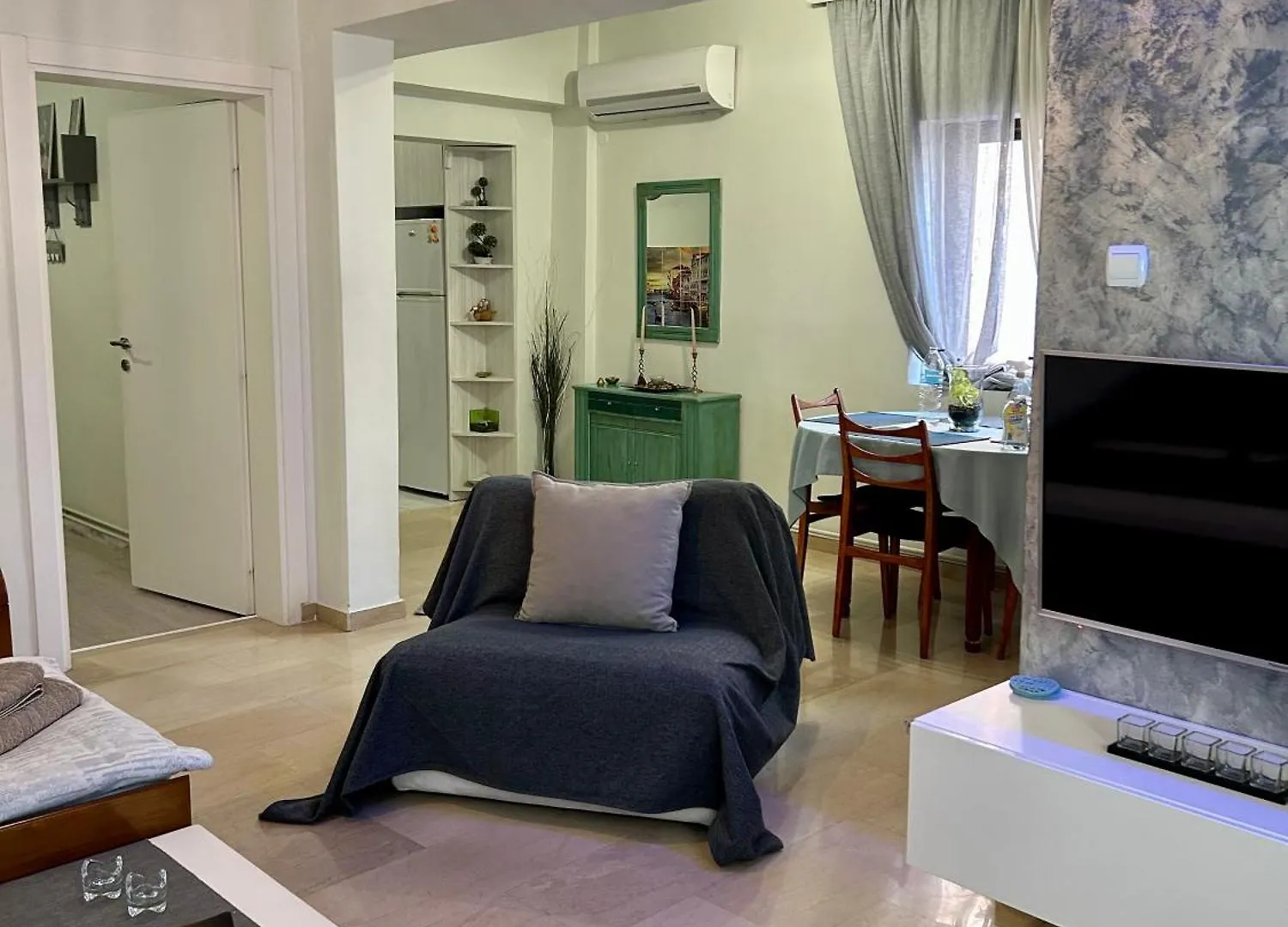 Appartement Super Nuova - Private Parking à Thessalonique