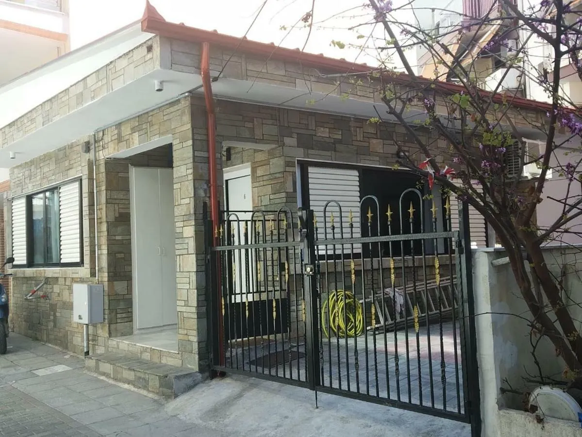 Appartement Super Nuova - Private Parking à Thessalonique